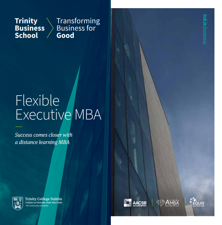 Flex MBA Cover Image